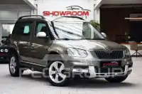 2016 Skoda Yeti