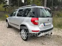 2016 Skoda Yeti