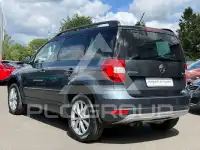 2016 Skoda Yeti