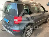 2016 Skoda Yeti