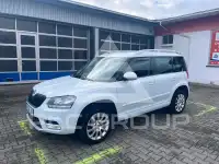 2016 Skoda Yeti