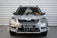2016 Skoda Yeti