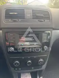 2016 Skoda Yeti