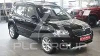 2016 Skoda Yeti