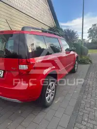 2016 Skoda Yeti