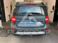 2016 Skoda Yeti
