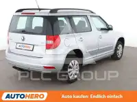 2016 Skoda Yeti