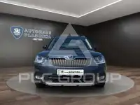 2016 Skoda Yeti