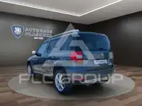 2016 Skoda Yeti
