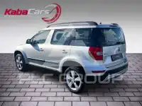 2016 Skoda Yeti
