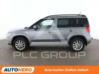 2016 Skoda Yeti