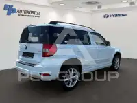 2016 Skoda Yeti