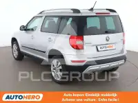 2016 Skoda Yeti
