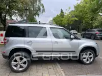 2016 Skoda Yeti
