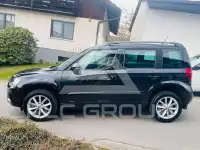 2016 Skoda Yeti