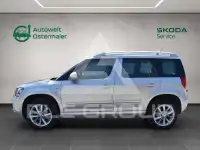 2016 Skoda Yeti