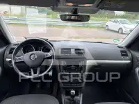 2016 Skoda Yeti