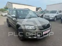 2016 Skoda Yeti