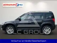 2016 Skoda Yeti