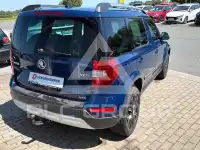 2016 Skoda Yeti