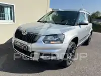 2016 Skoda Yeti