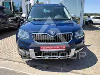 2016 Skoda Yeti