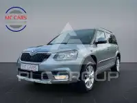 2016 Skoda Yeti