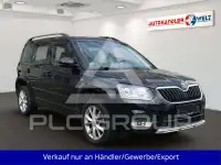 2016 Skoda Yeti