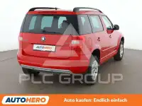 2016 Skoda Yeti
