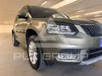 2016 Skoda Yeti