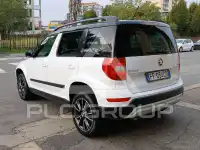 2016 Skoda Yeti