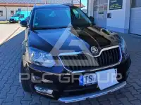 2016 Skoda Yeti