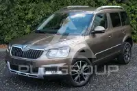 2016 Skoda Yeti