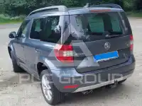 2016 Skoda Yeti