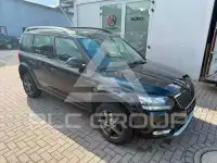 2016 Skoda Yeti