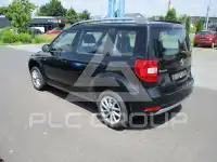 2016 Skoda Yeti