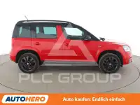 2016 Skoda Yeti