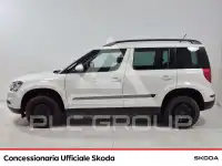2016 Skoda Yeti