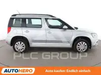 2016 Skoda Yeti