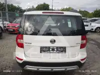 2016 Skoda Yeti