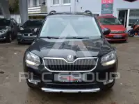 2016 Skoda Yeti