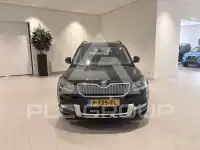 2016 Skoda Yeti