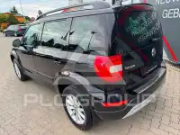 2016 Skoda Yeti