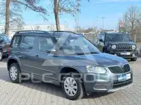 2016 Skoda Yeti
