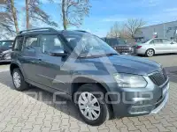 2016 Skoda Yeti