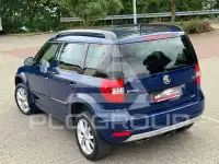 2016 Skoda Yeti
