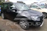 2016 Skoda Yeti