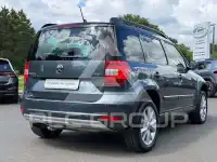 2016 Skoda Yeti