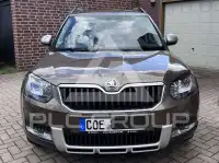 2016 Skoda Yeti