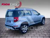 2016 Skoda Yeti